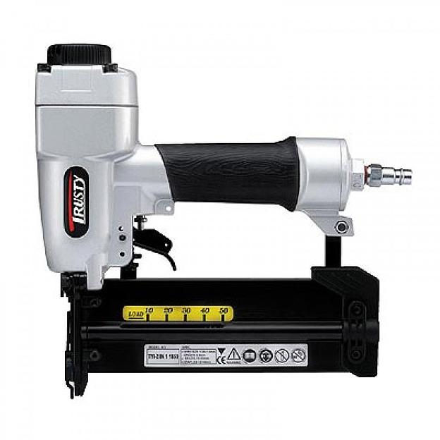 Гвоздезабивной комбо пистолет «Trusty TYI» 2в1 18/99 опт фото 1