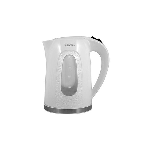 Чайник Centek CT-0041 White фото 2