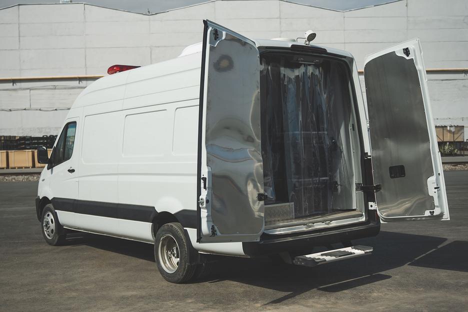 Автомобиль Jac Sunray 6 Криминалистическая лаборатория фото 6