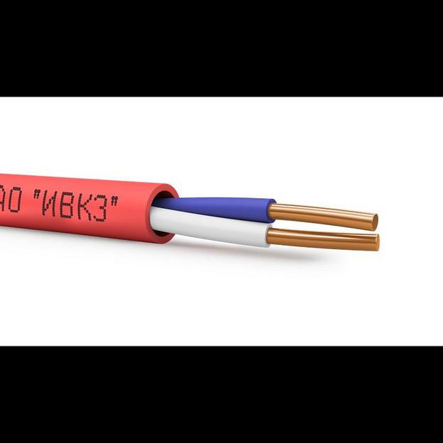 Кабель КПСВВнг(А)-LS 1х2х0.5 300В (бухта) (м) ИВКЗ 00-00039253 фото 1