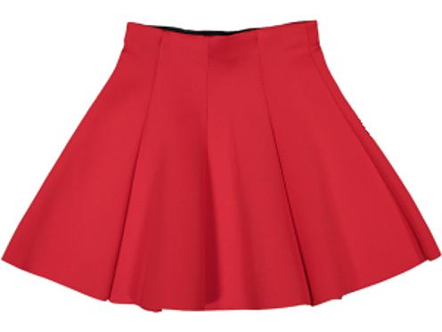 Юбки детские на девочку 4-12 лет, арт.374603 ОПТ фото 4