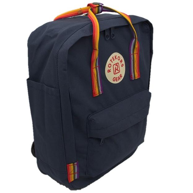 Рюкзак ROTEKORS GEAR RG1677 Тёмно-синий ОПТ фото 3