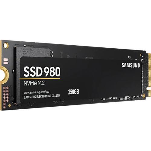 Твердотельный накопитель  250GB SSD Samsung 980 EVO M.2 MZ-V8V250BW фото 1