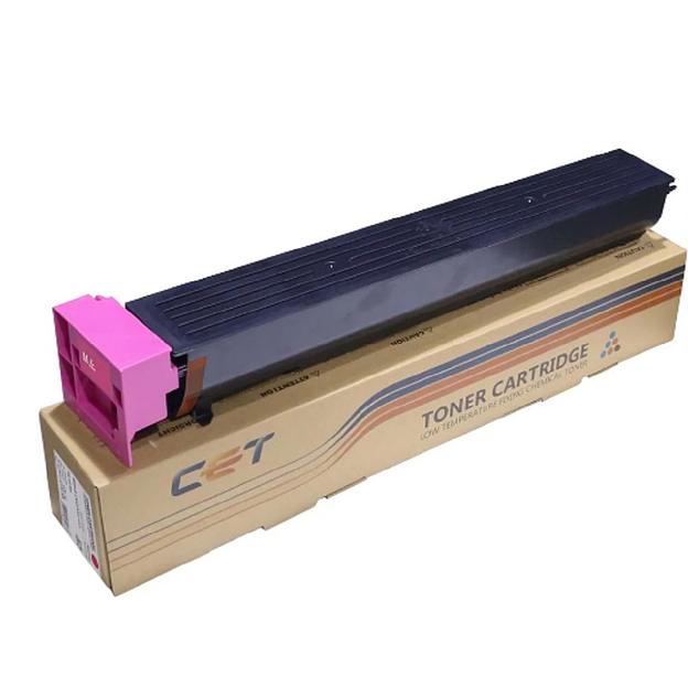 Тонер-картридж (CPT) для KONICA MINOLTA Bizhub C659/759 (аналог TN-713M/A9K8330) (CET) Magenta, (WW), 565г, 33200 стр., CET141410 фото 1