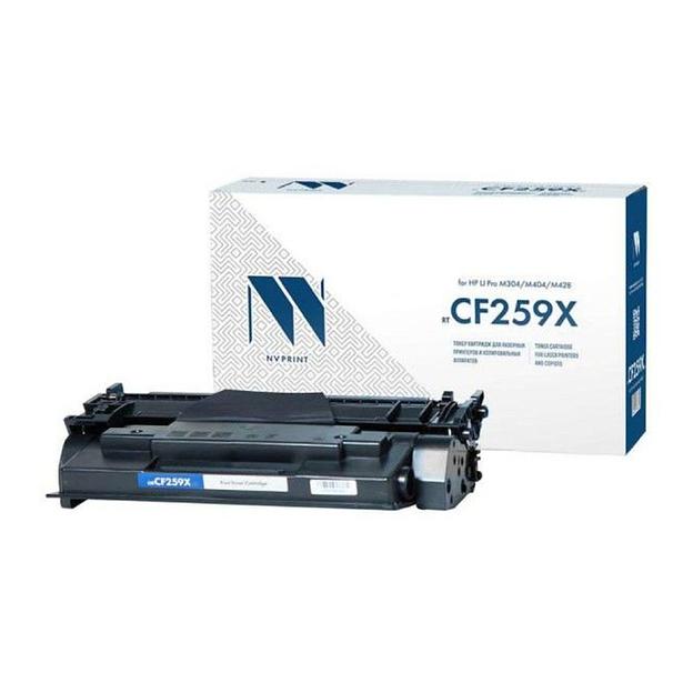 NV Print NV-CF259X совместимый для HP Laser Jet Pro M304/M404/M428 (10000k) (652202) фото 1
