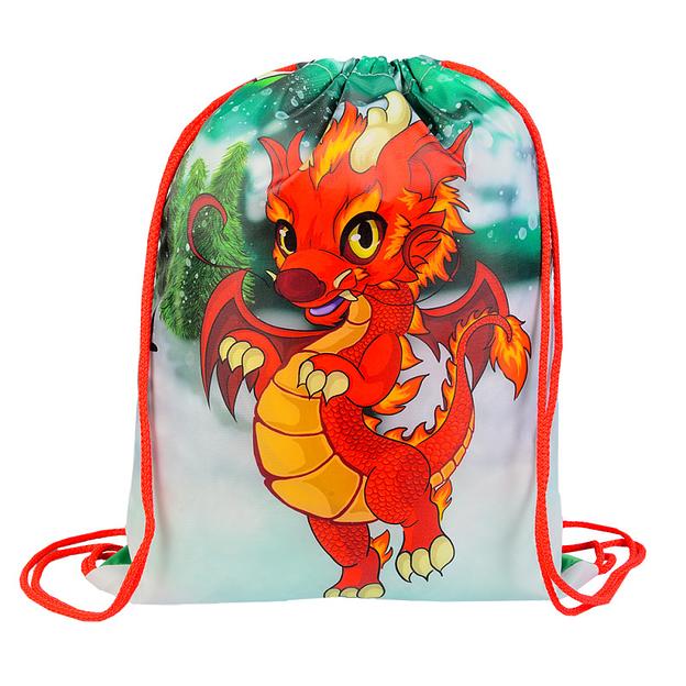 Упаковка cумка сменка Огонёк ДТС-027 вес 5000 гр фото 1