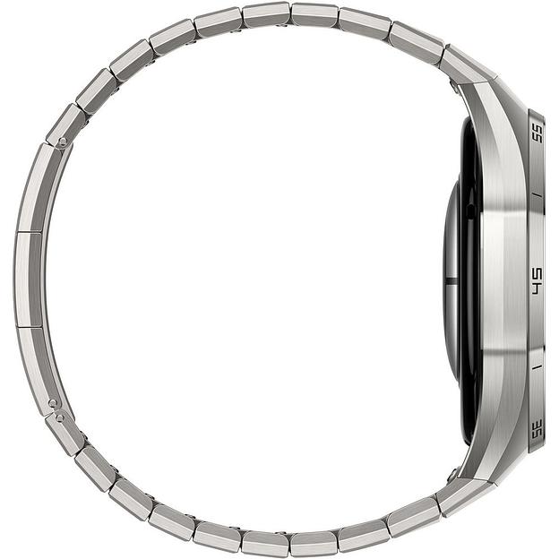 Умные часы Huawei GT 6 PRO ATM-B29 55020FWB титан фото 5