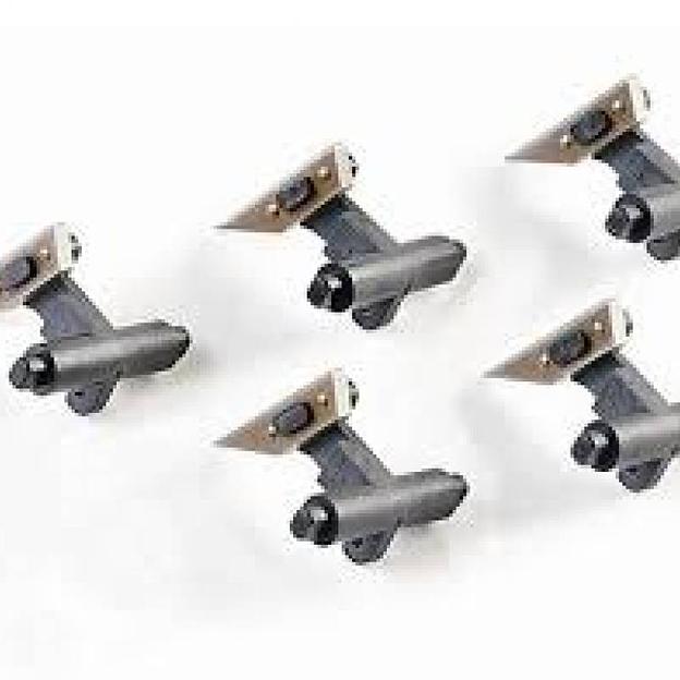 Сепаратор тефлонового вала с пружиной 2FT20120, 2BR20240, 2FT20160 для KYOCERA FS-6025MFP/6030MFP, TASKalfa 255/305, KM-1620/1650/2050/2550 (CET), CET7824 фото 1