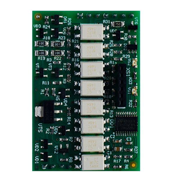 Плата универсальная ZONT Climatic для цифровых шин фото 1