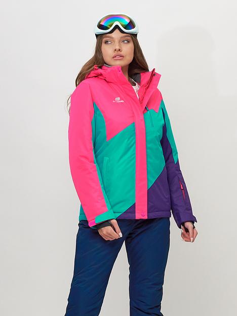 Куртка горнолыжная SkiingBird 551913R фото 5