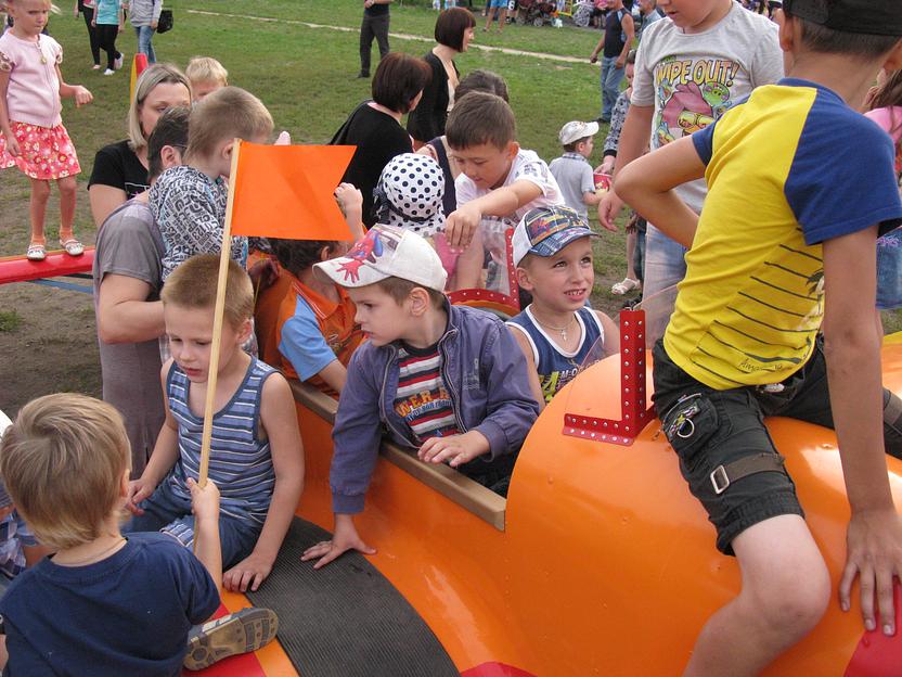 Макет самолета-истребителя Як-9 фото 6