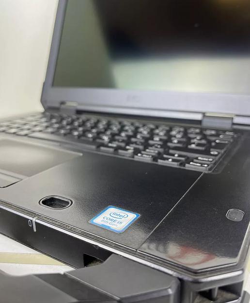 Ноутбук Dell Latitude 5420 Rugged ОПТ фото 7