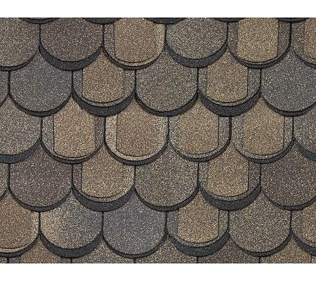 Мягкая черепица Shinglas АТЛАНТИКА трехслойная Мадейра фото 1