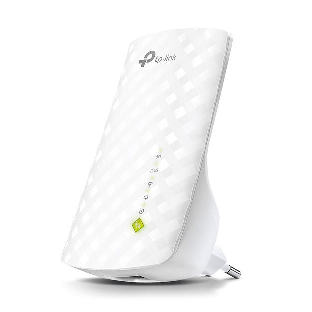 Усилитель Wi-Fi TP-Link AC750 (RE220) фото 1