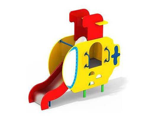 Горка Подводная лодка «Геркулес» фото 1