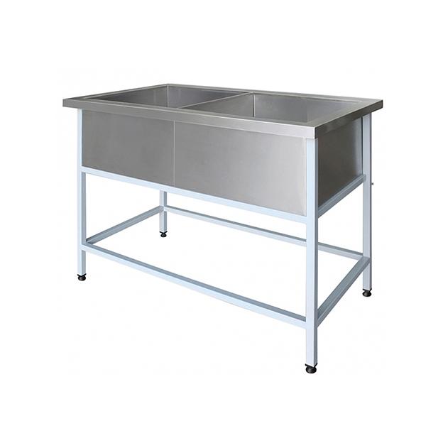 Ванна моечная ВМЭ-2/1400-5 фото 1