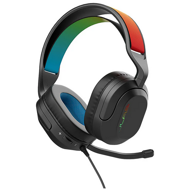 Проводная гарнитура Jlab Nightfall Wired
Headphones - Black (PN: GHNHTFALLRBLK4) фото 2