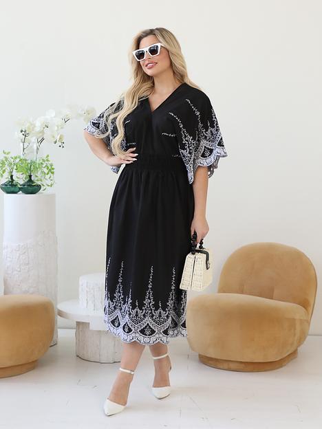 Платье П4-5490/3 фото 4