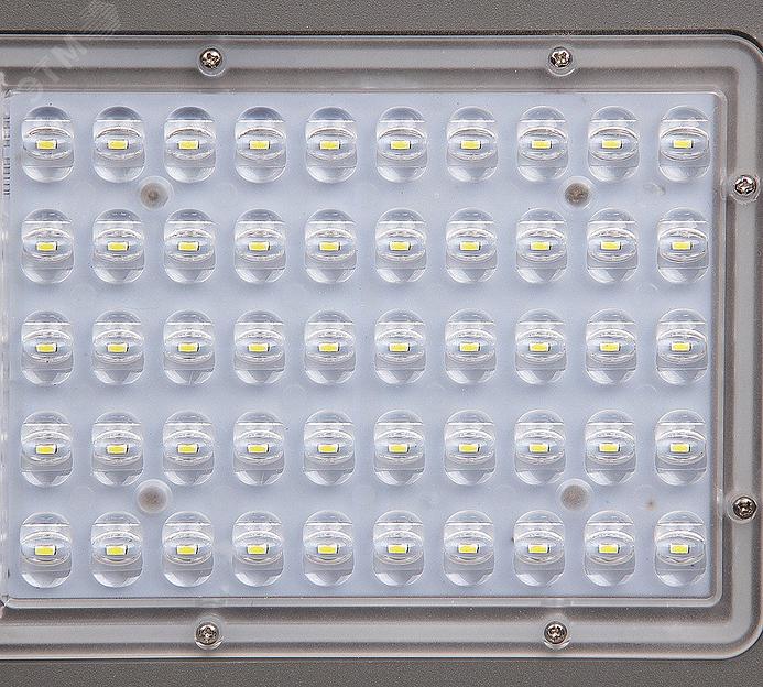 Светильник светодиодный ДКУ-30W IP65 3400Лм 5000К фото 5