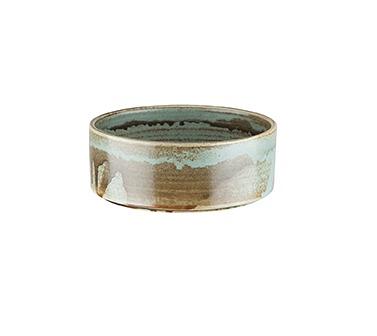 Соусник  90 мл. d=80 мм.  Корал /1/24/ фото 1