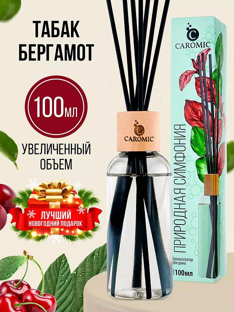 Ароматизатор для дома (диффузор) Caromic «Природная симфония» 100 мл ОПТ фото 3
