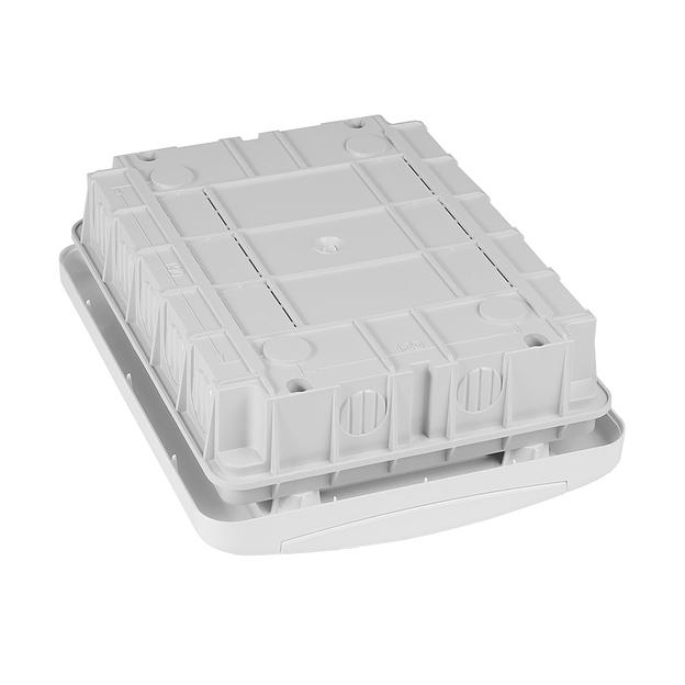 Щит распределительный встраиваемый пластиковый ЩРВ-п-12 OptiBox P-BVN-2-12-IP41 фото 2