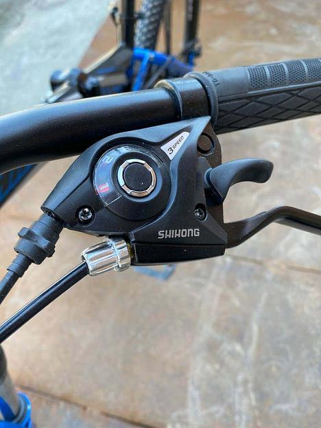 Велосипед складной на литых дисках, 26 дюймов, Опт фото 4