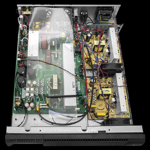 Источник бесперебойного питания он-лайн SNR ELEMENT II 2000ВА/2000Вт (PF-1.0), 1ф:1ф (220-240В), 48В (DC), без АКБ (ток заряда 12А) фото 2