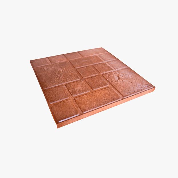 Плитка тротуарная 330х330х20 мм опт фото 1