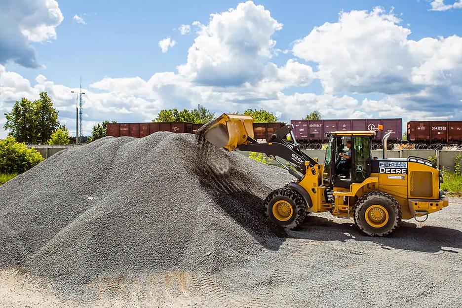 Отсев фракции 0-8 мм опт фото 3