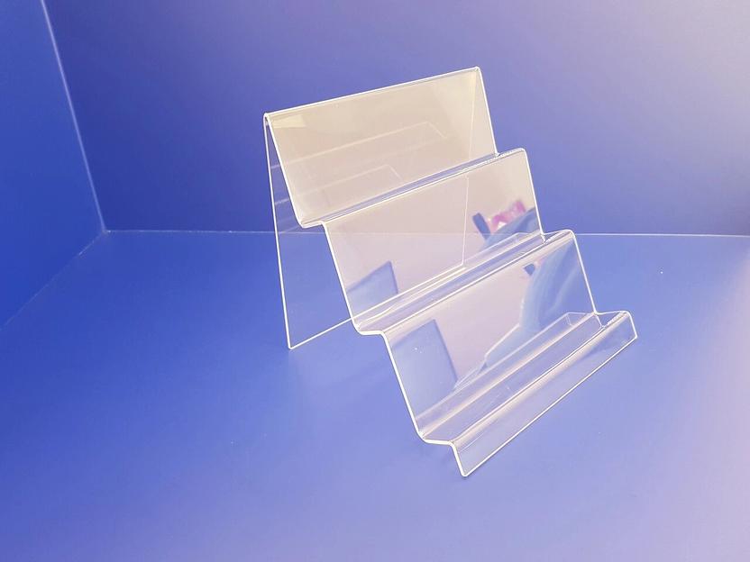 Лесенка для товара .(3 яруса)200мм. фото 3