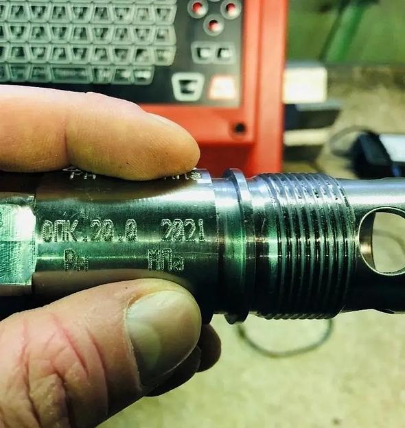 Стационарный маркиратор SIC Marking ec1, окно 100x120мм фото 5