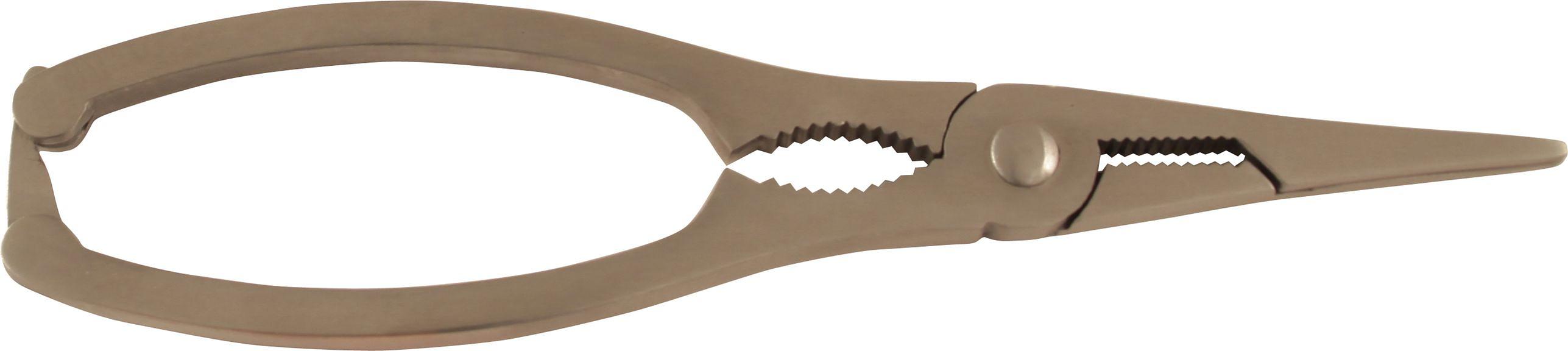 Щипцы для лобстера 18,7 см. нерж. Pinti /1/ фото 1