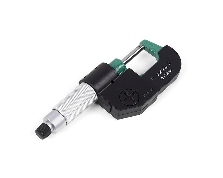Микрометр гладкий МКЦ-  25 0,001 электр. 5-кн. IP54 МИК с поверкой фото 5