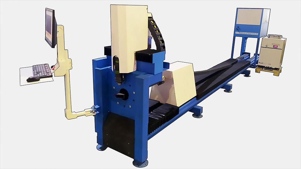 Лазерный труборез фото 1