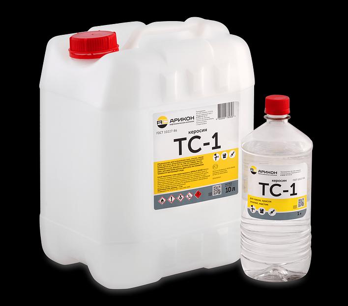 Керосин ТС-1 ГОСТ 10227-86, опт фото 1