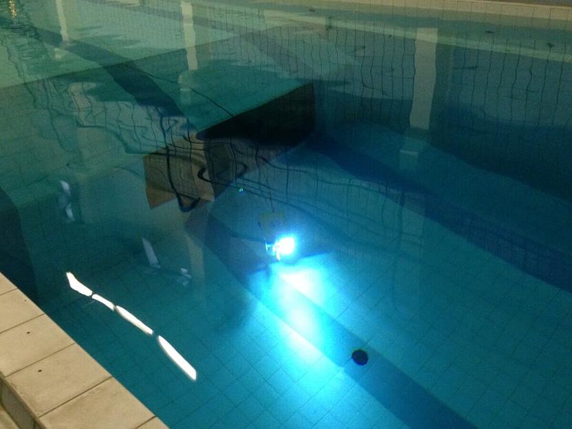 Телеуправляемый подводный аппарат ТНПА Гном Про фото 7