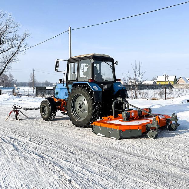 Косилка садовая «ВЕКТОР» КС фото 9