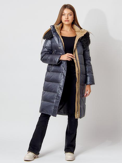 Пальто утепленное Disco Kitten 442181TS фото 3