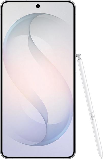 Смартфон Samsung SM-S948B Galaxy S26 Ultra 1Tb 16Gb белый моноблок 3G 4G 2Sim 6.9" 1440x3120 Android 16 200Mpix 802.11 a/b/g/n/ac/ax/be NFC GPS GSM900/1800 GSM1900 Protect фото 2