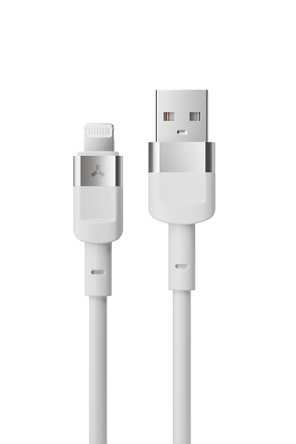 Кабель Accesstyle AL24-T100 White фото 1