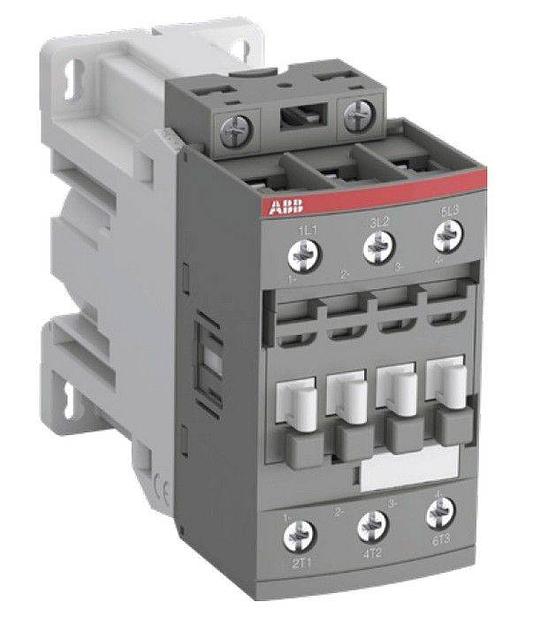 Контактор AF30-30-00-13 с универсальной катушкой управления 100-250B AC/DC фото 1