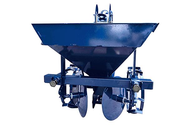 Картофелесажалка МБ однорядная модель КСТ средняя опт фото 3