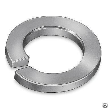 Шайба гровер нержавеющая 10 фото 1