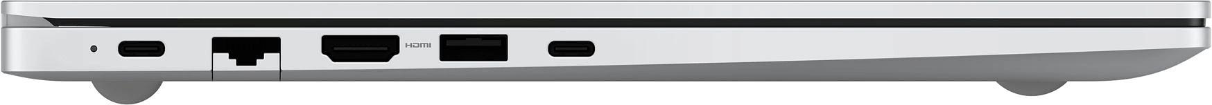 Ноутбук Samsung Galaxy Book 4 NP750 Core 7 150U 16Gb SSD512Gb Intel Graphics 15.6" PLS FHD (1920x1080) Windows 11 Home silver WiFi BT Cam (NP750XGK-KS2US) фото 8