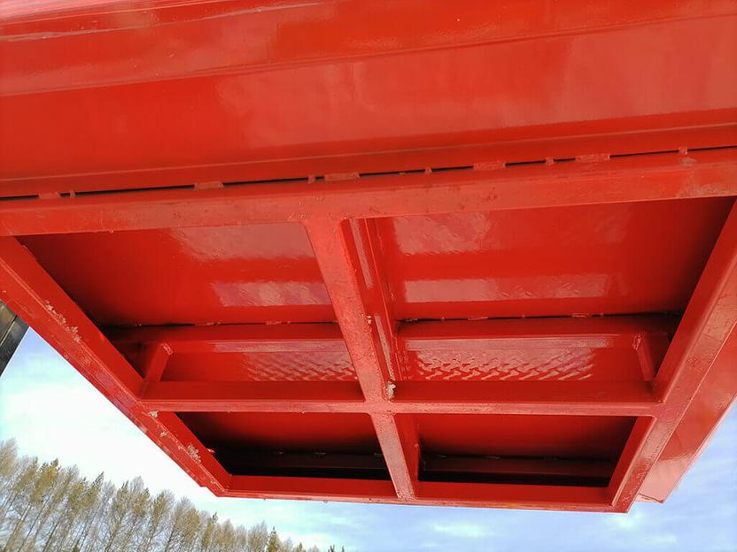 Подвесная монтажная корзина (кабина) PMK-600 фото 6