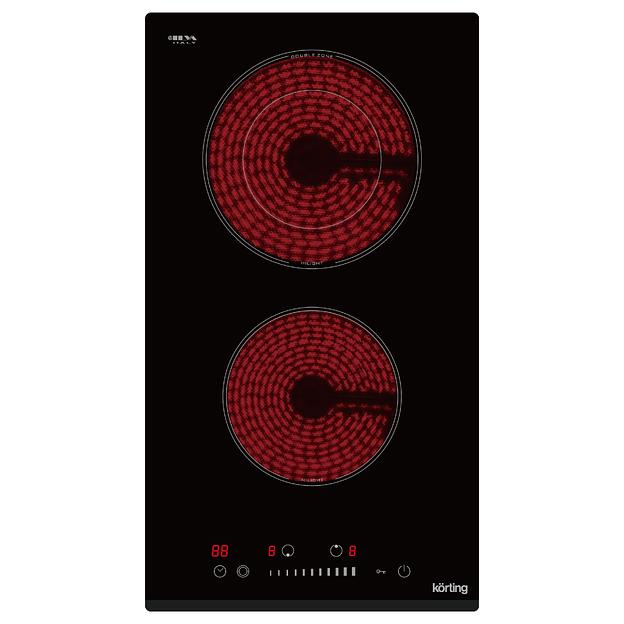 Электрическая варочная панель Korting Korting HK 32024 B фото 1