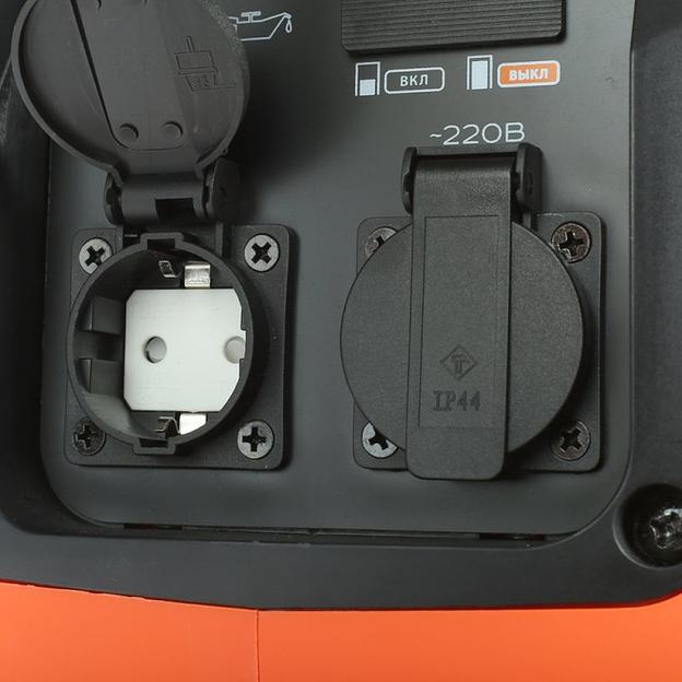 Генератор Patriot 3000il 3.5кВт фото 6