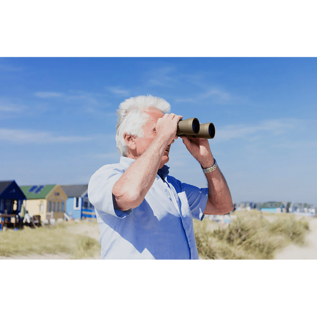  Praktica Бинокль Falcon 20x50, песочный > фото 2