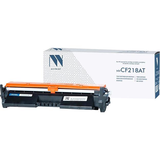 Тонер-картридж NV Print NV-CF218AT фото 2